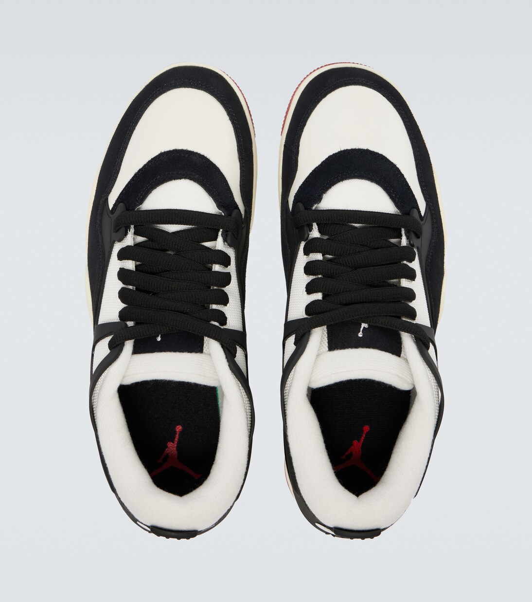 Air Jordan 4 RM leather sneakers | Nike