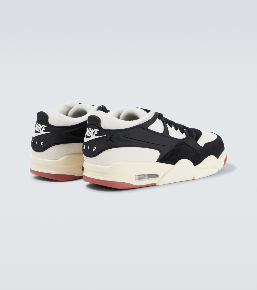 Air Jordan 4 RM leather sneakers | Nike