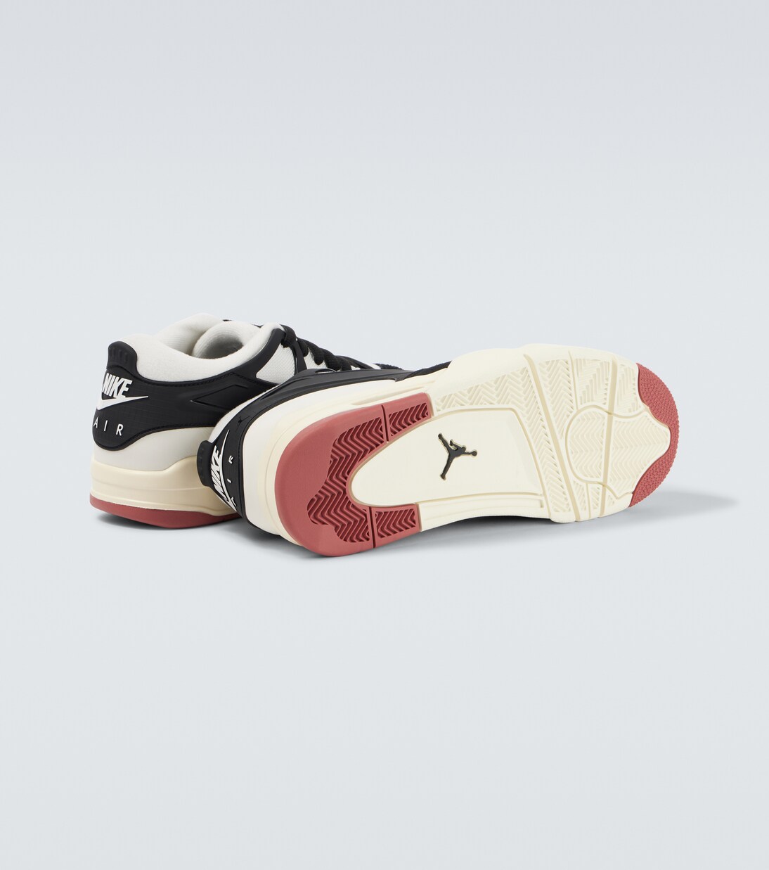 Air Jordan 4 RM leather sneakers | Nike