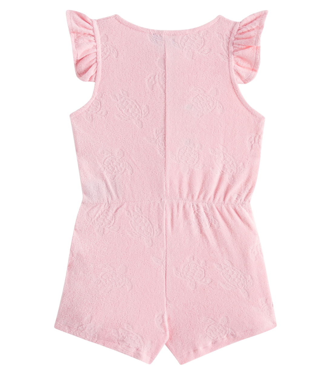 Playsuit Gracias aus Baumwollfrottee | Vilebrequin Kids