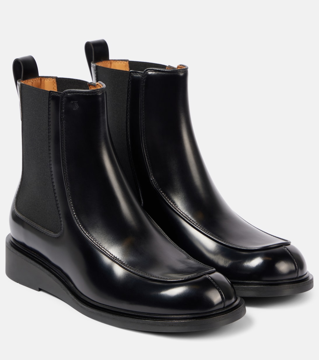 Leather Chelsea boots | Tod's