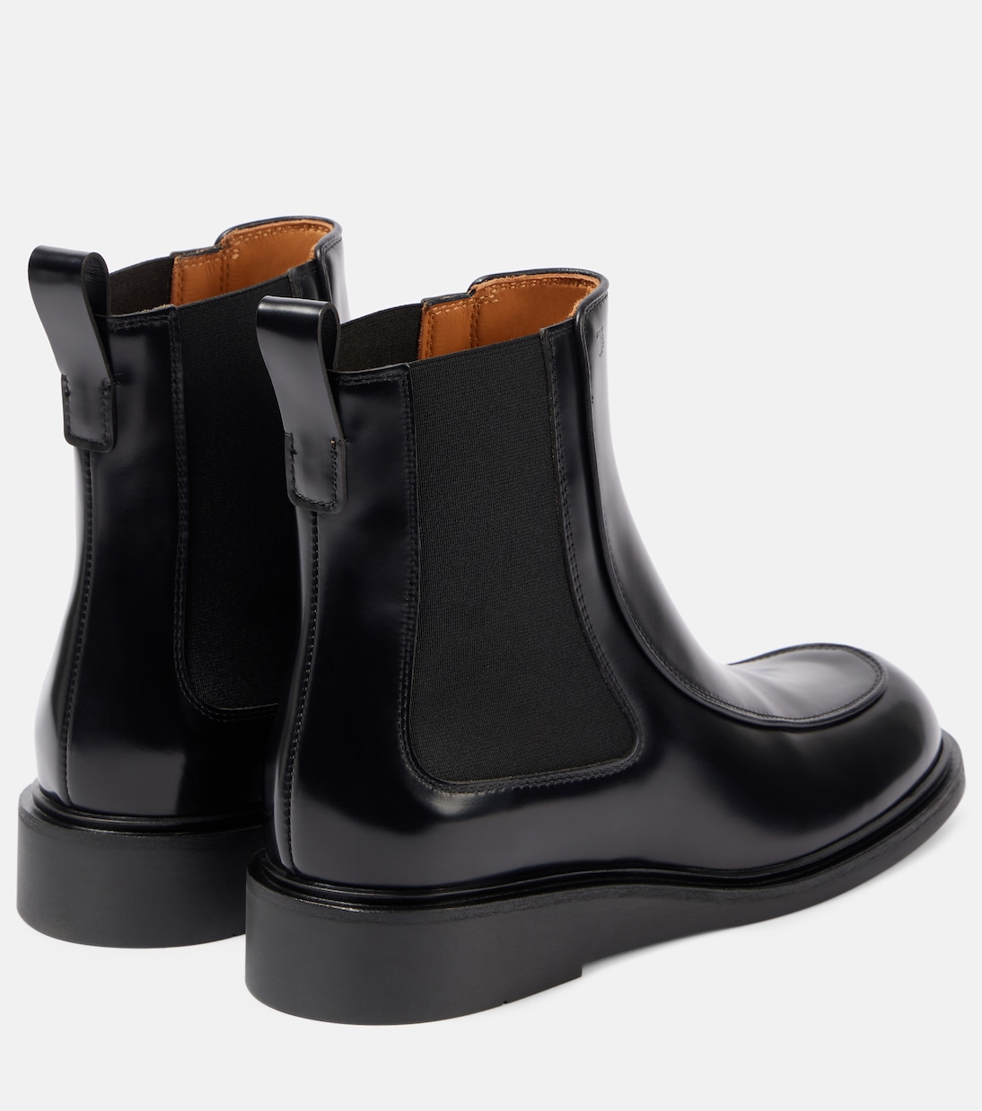Leather Chelsea boots | Tod's