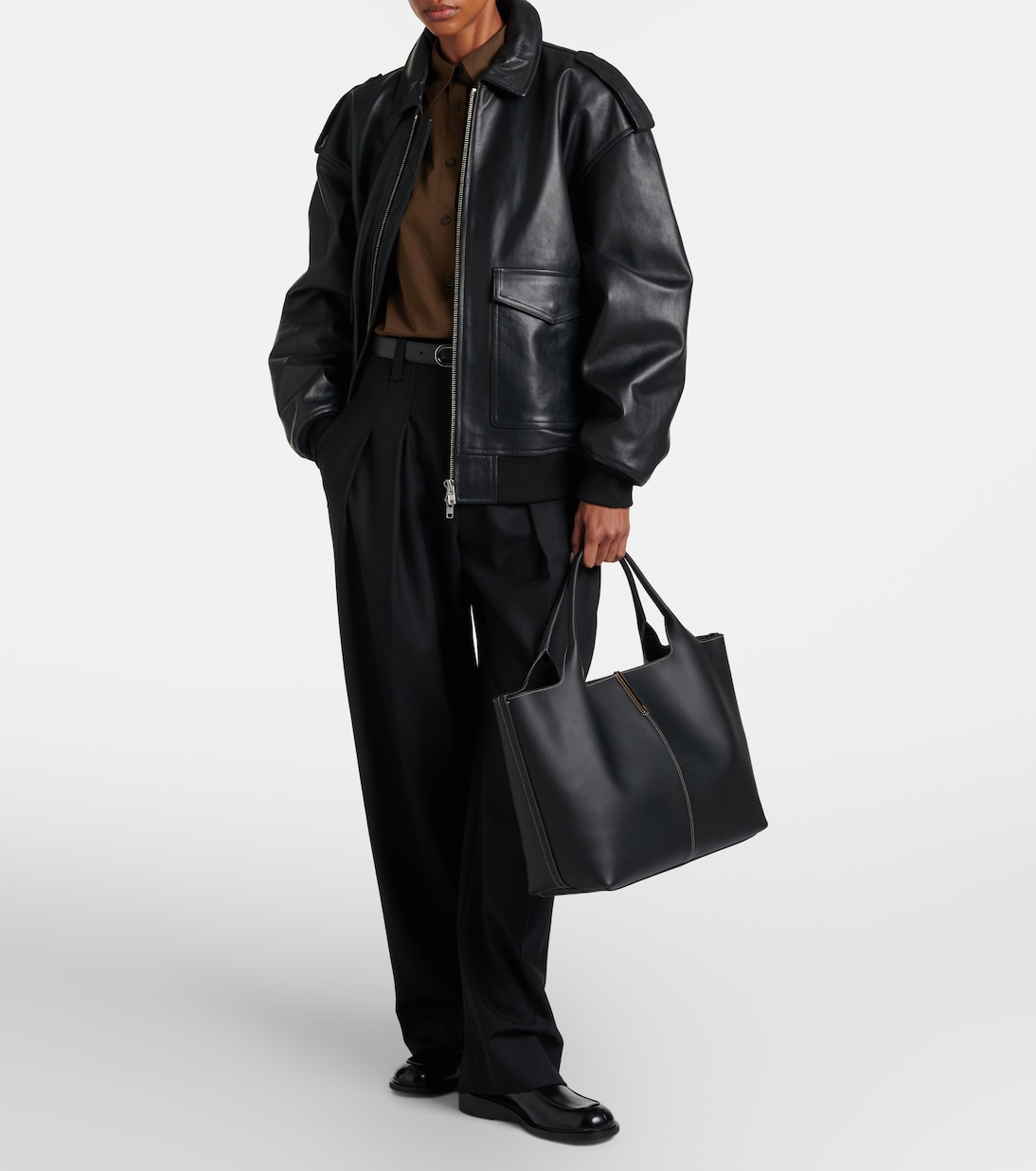 Leather Chelsea boots | Tod's