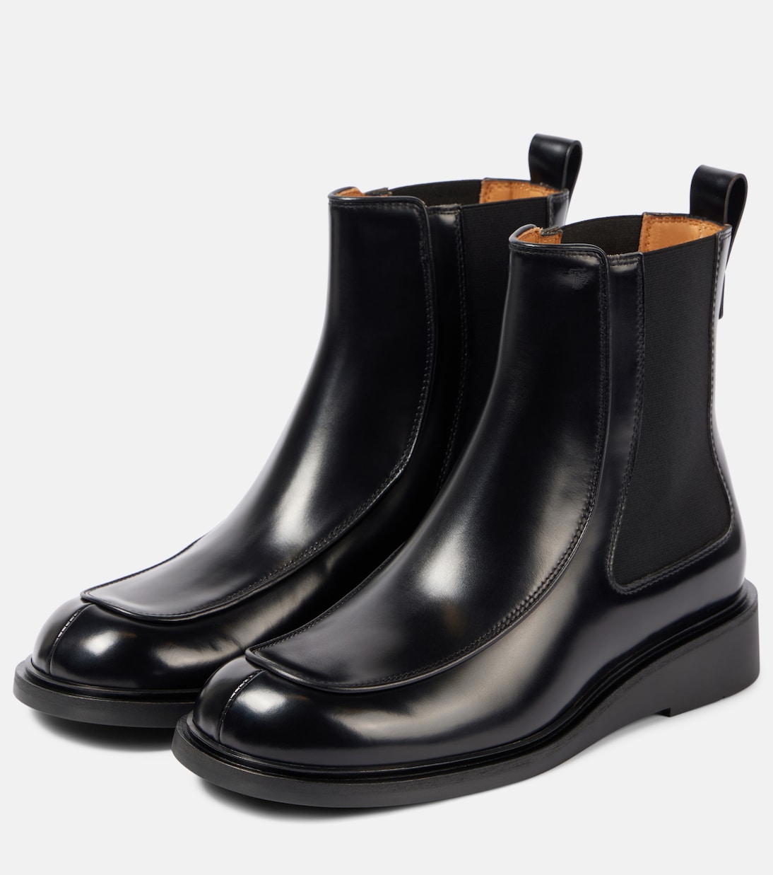 Leather Chelsea boots | Tod's