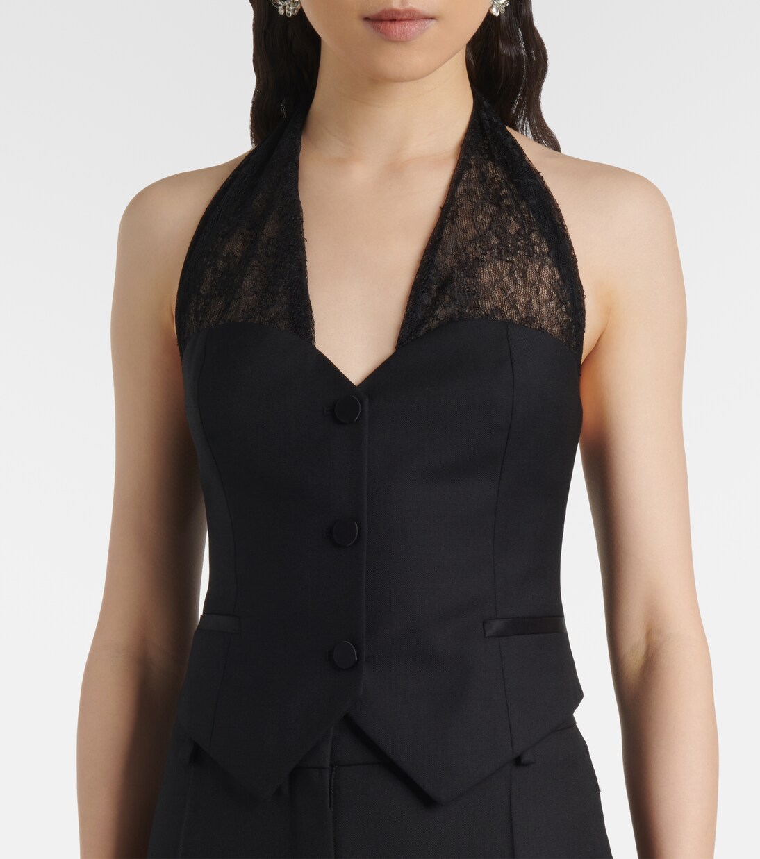 Top en dentelle | Nina Ricci