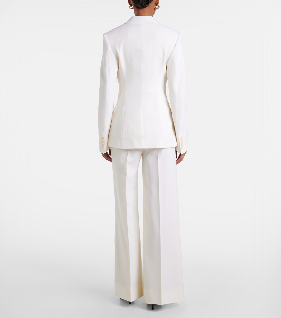 Blazer aus einem Wollgemisch | Stella McCartney