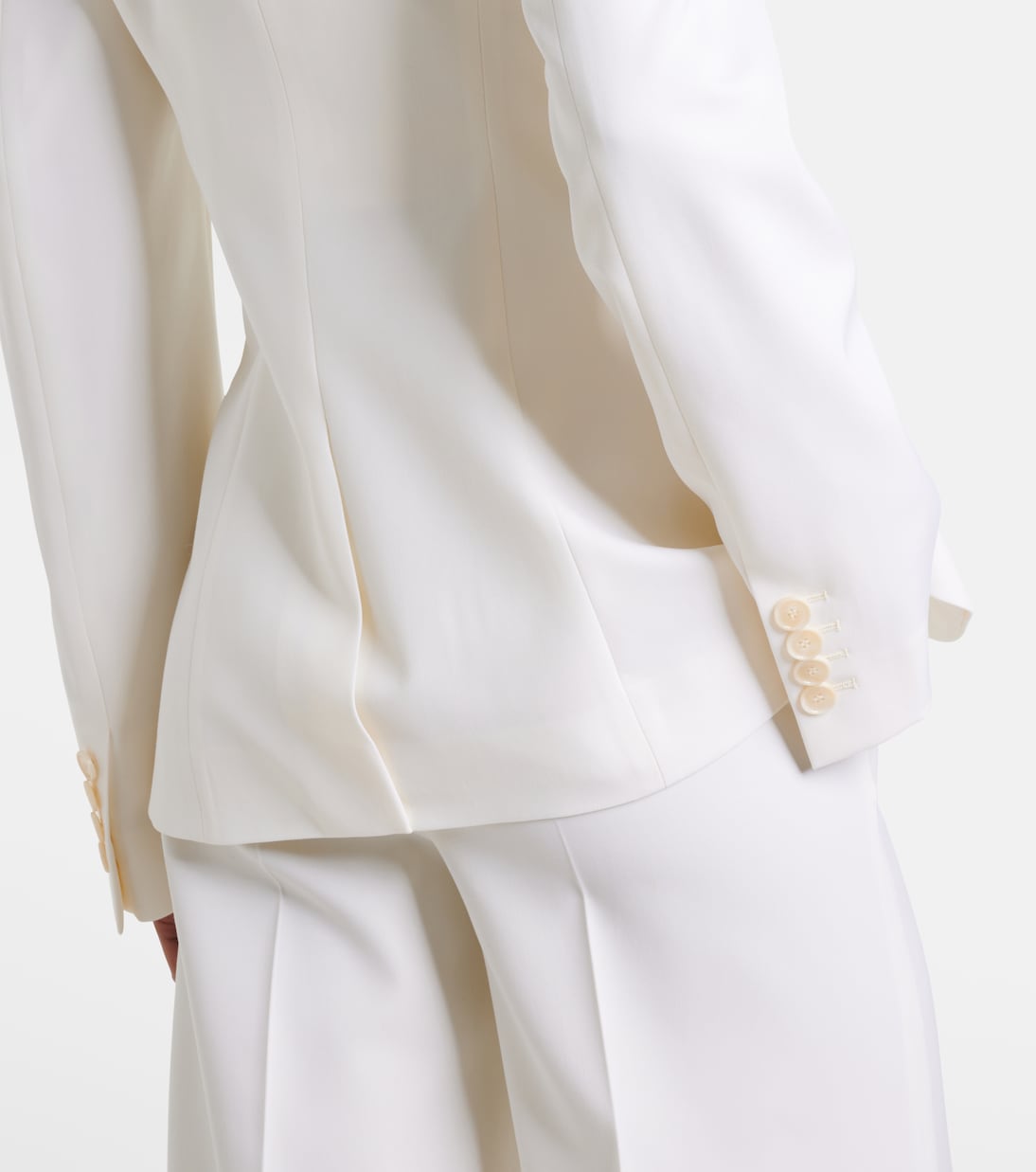 Blazer aus einem Wollgemisch | Stella McCartney