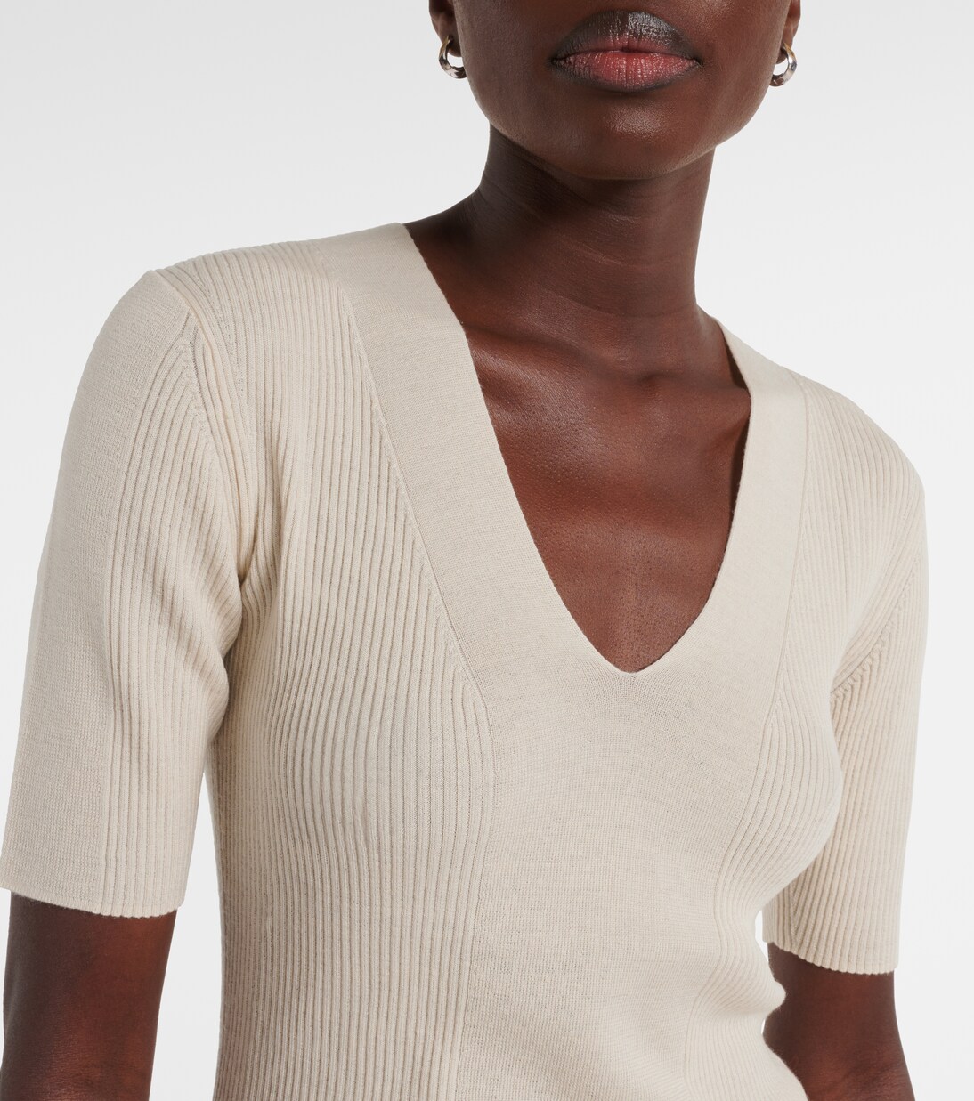 Top en laine | Joseph