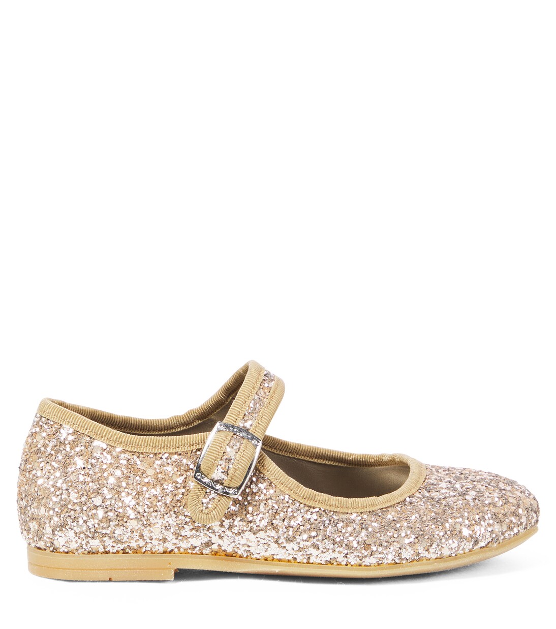Galassia glitter ballet flats | PèPè