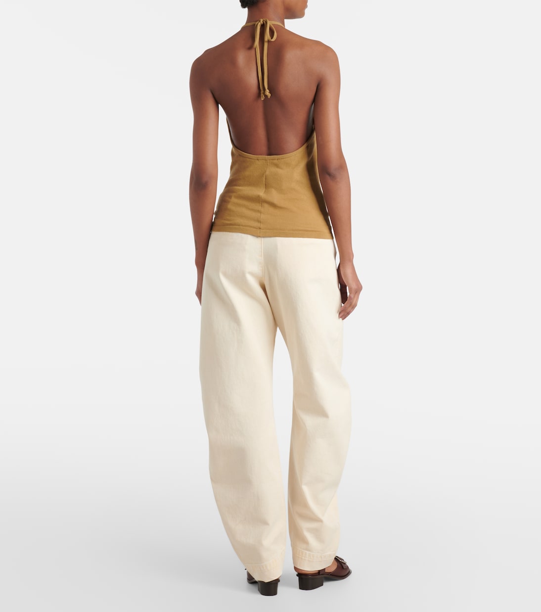 Top aus Baumwolle | Lemaire