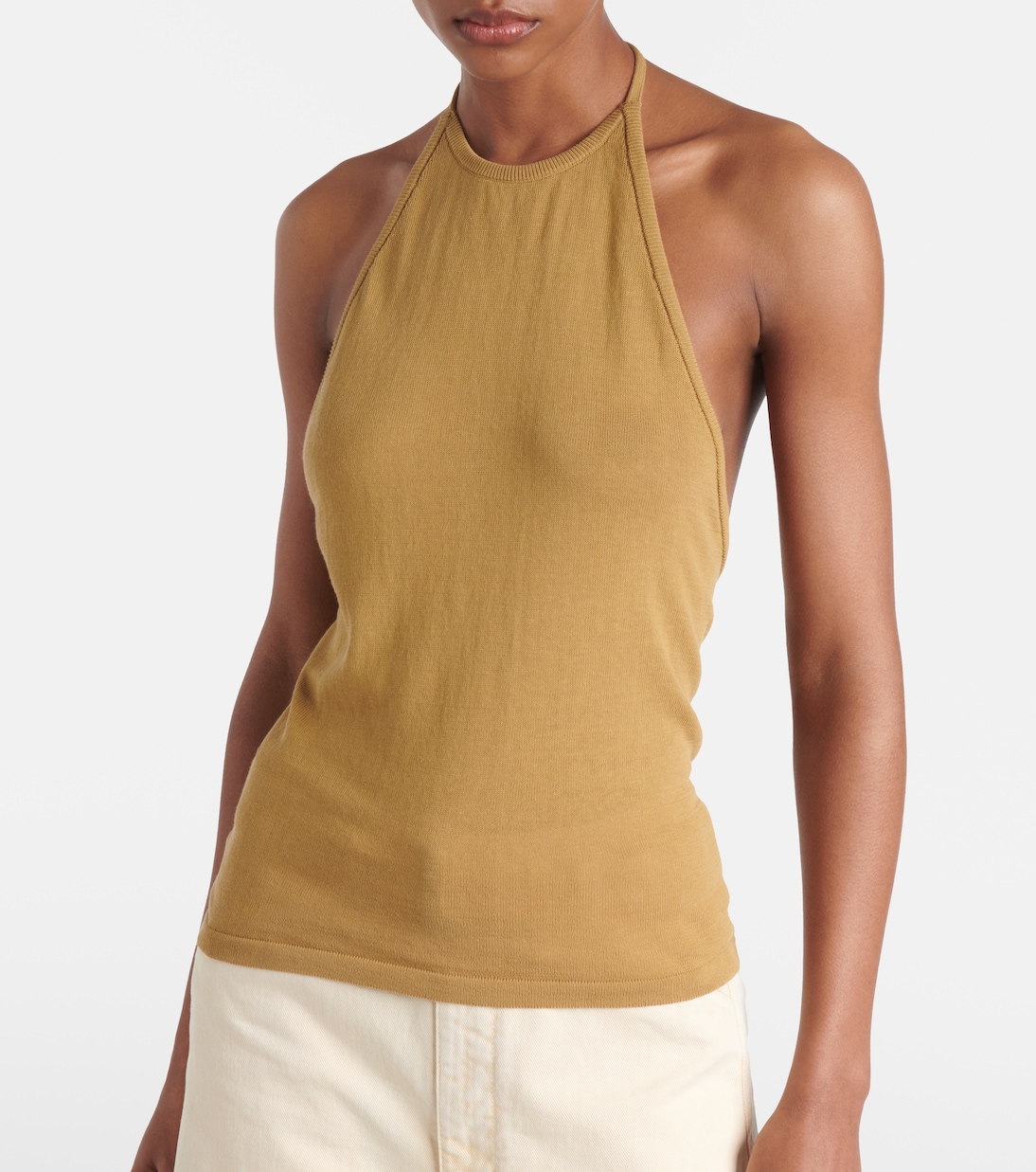 Top aus Baumwolle | Lemaire