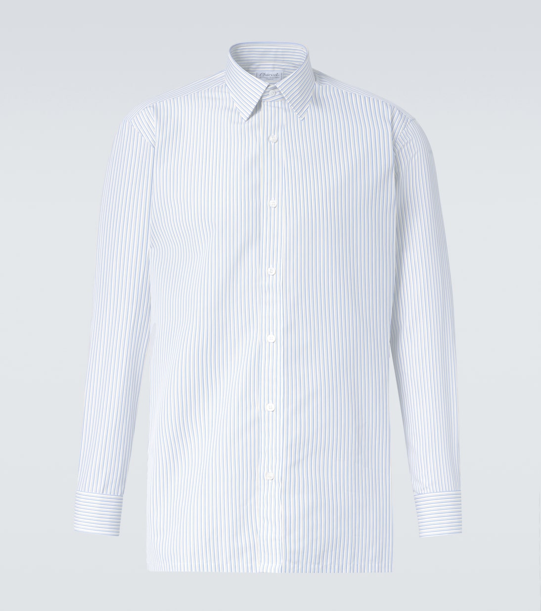 Hemd aus Baumwolle | Charvet
