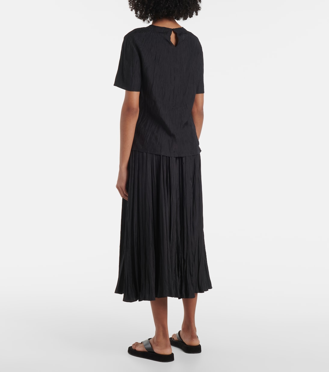 Top Brunet aus Seide | Joseph