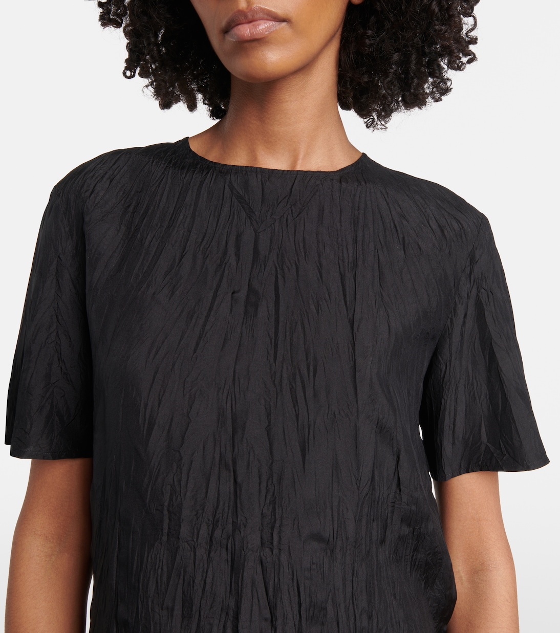 Top Brunet aus Seide | Joseph