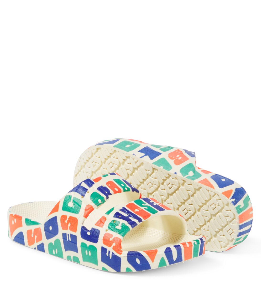 X Moses Bedruckte Sandalen | Bobo Choses