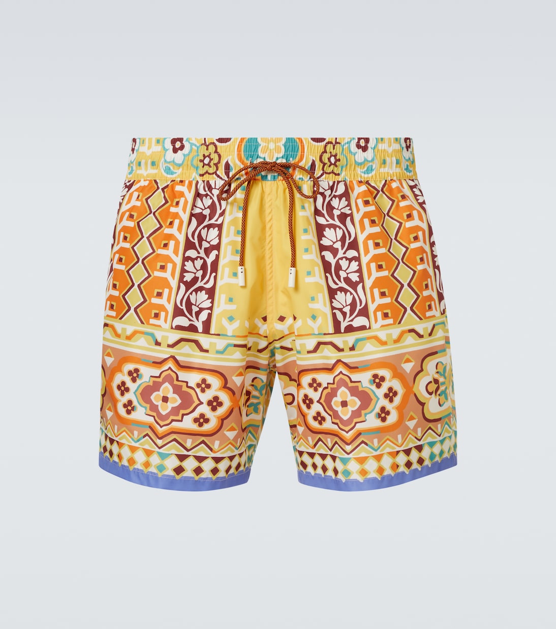 Printed swim trunks | Etro
