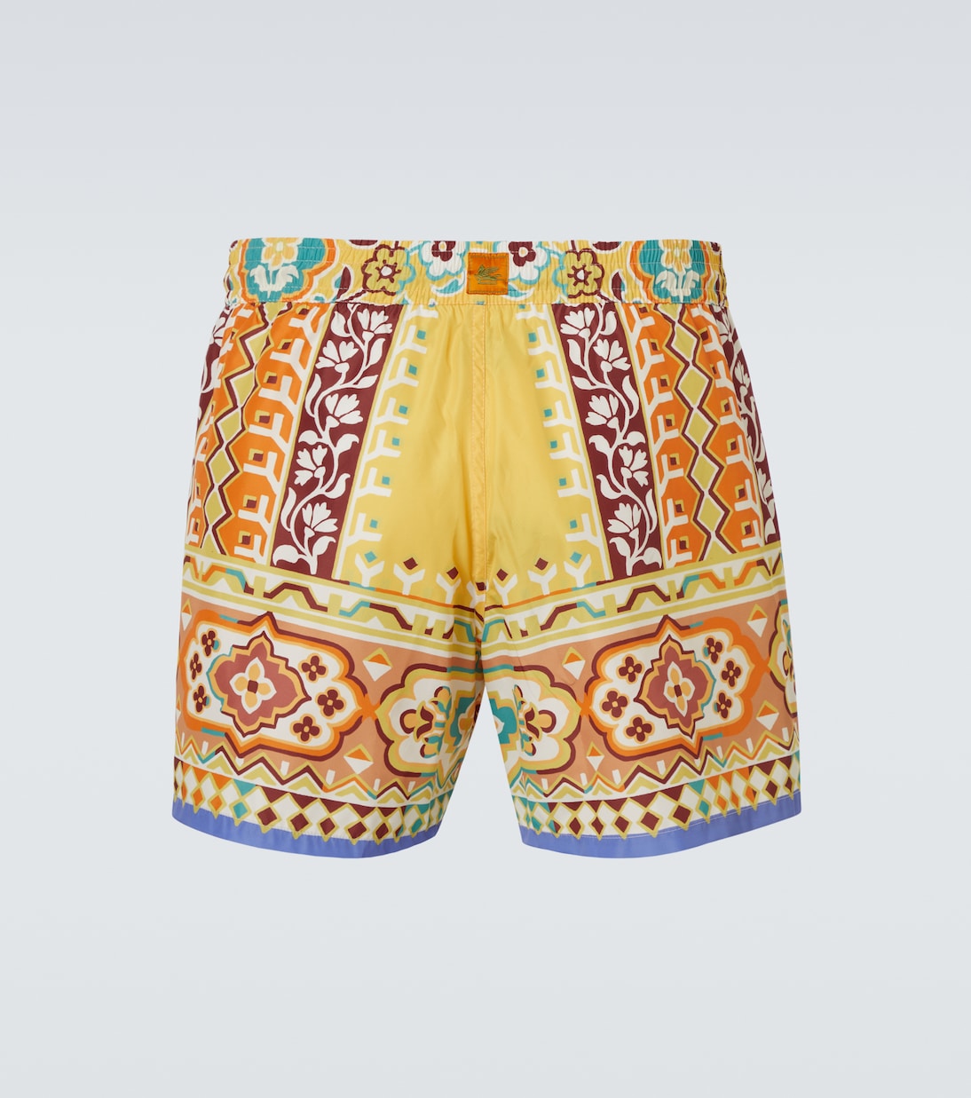 Printed swim trunks | Etro