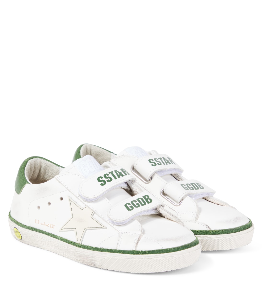 Sneakers Old School aus Leder | Golden Goose Kids