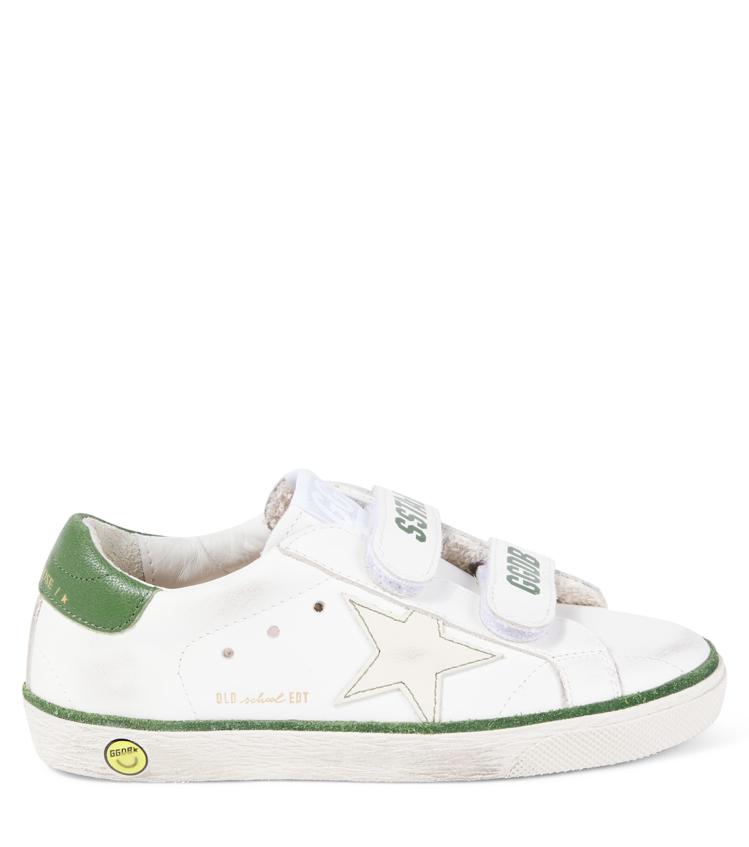 Sneakers Old School aus Leder | Golden Goose Kids