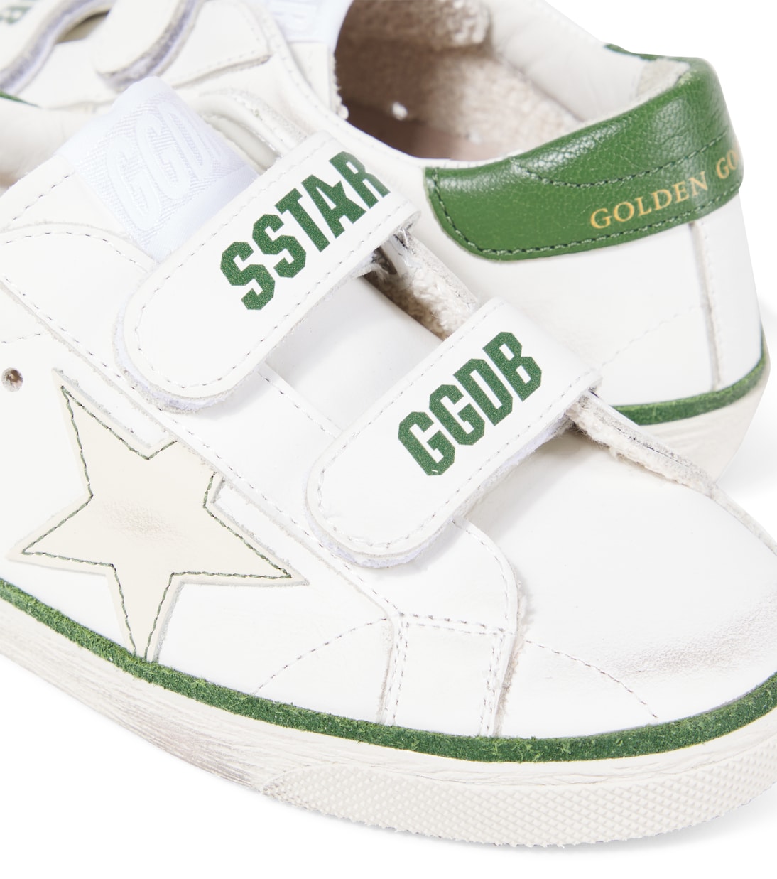 Sneakers Old School aus Leder | Golden Goose Kids