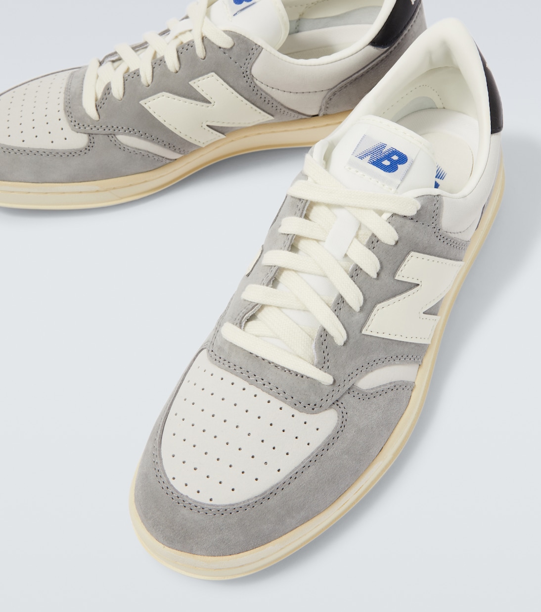 CT500 suede-trimmed sneakers | New Balance