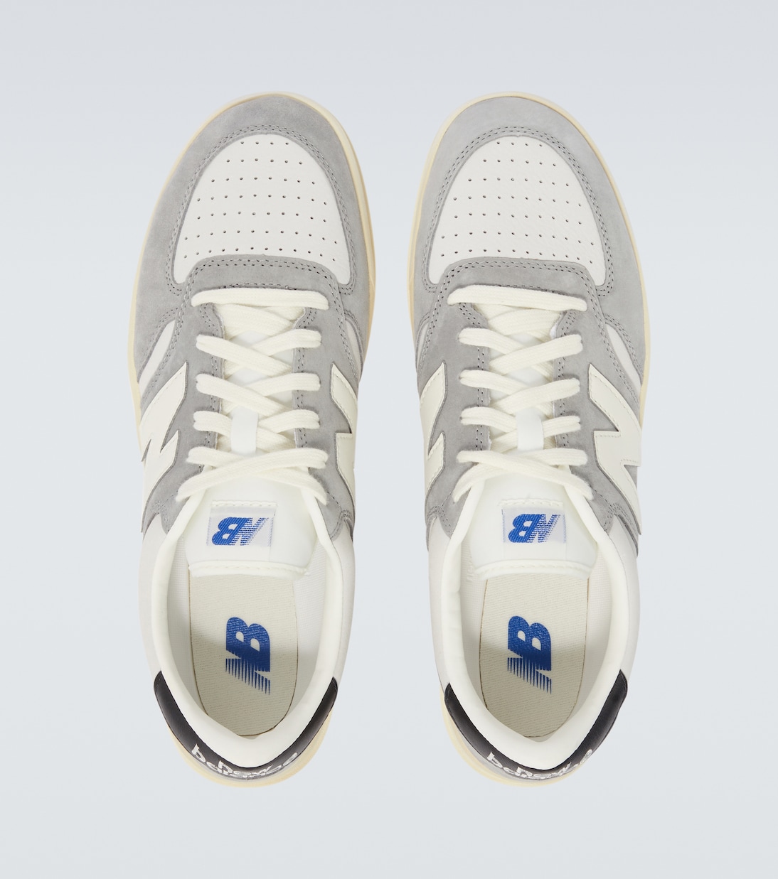 CT500 suede-trimmed sneakers | New Balance