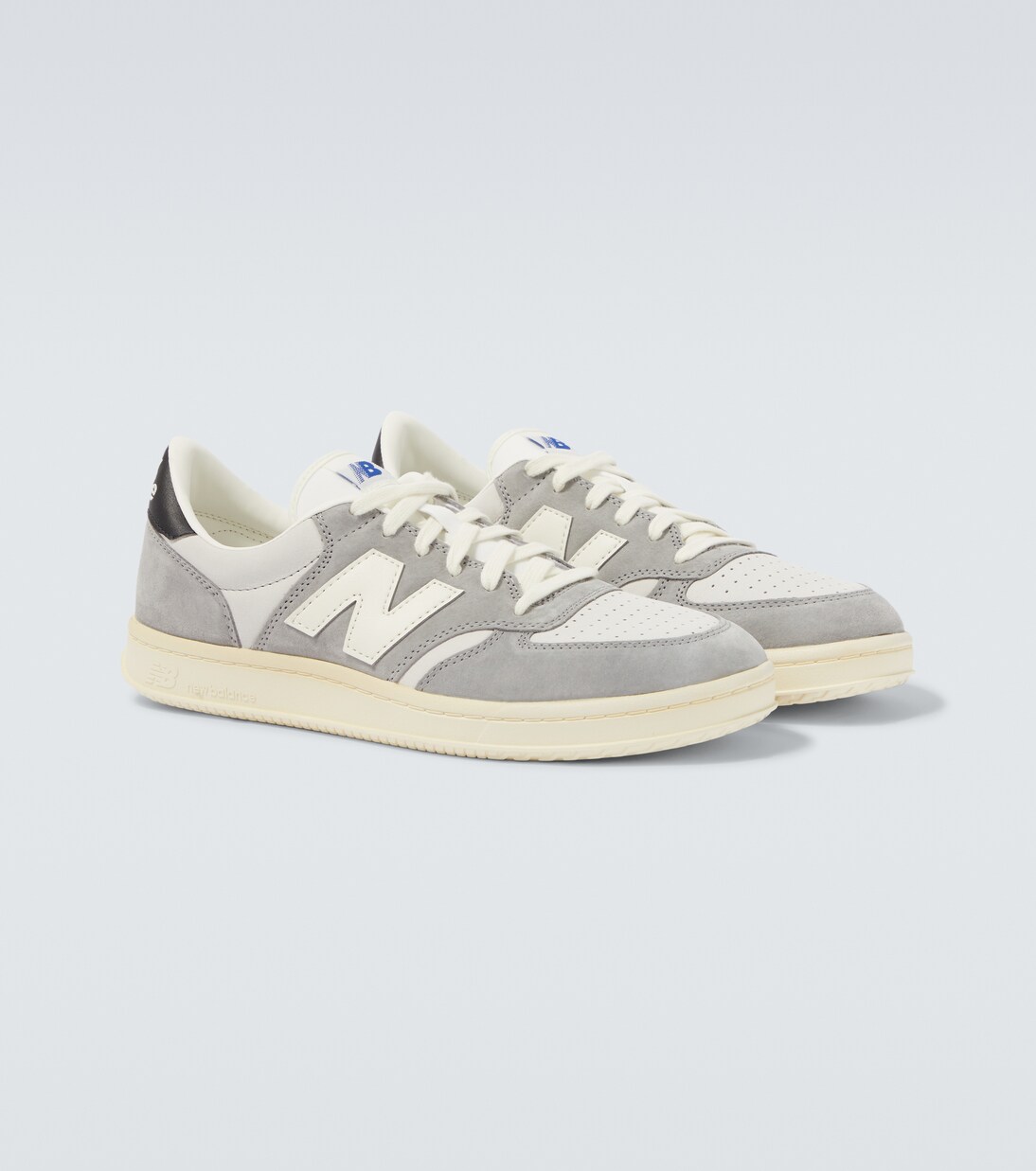 CT500 suede-trimmed sneakers | New Balance
