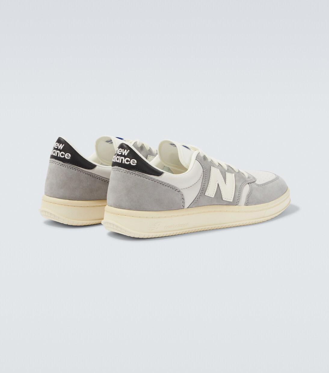 CT500 suede-trimmed sneakers | New Balance