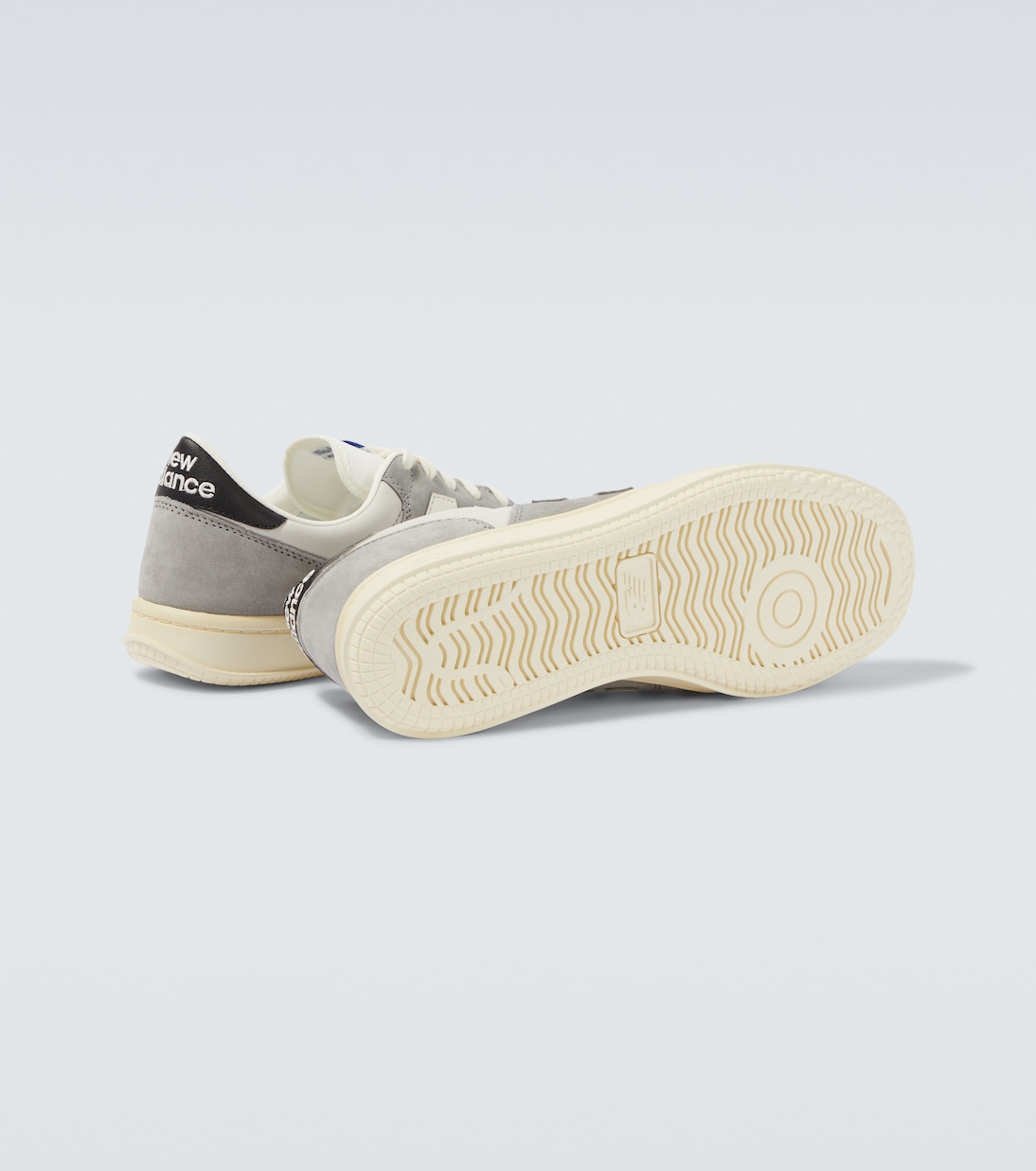 CT500 suede-trimmed sneakers | New Balance