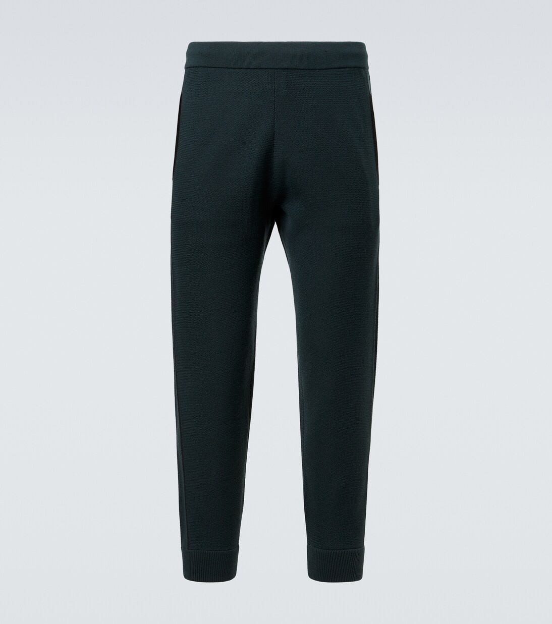 Wool and silk sweatpants | Berluti
