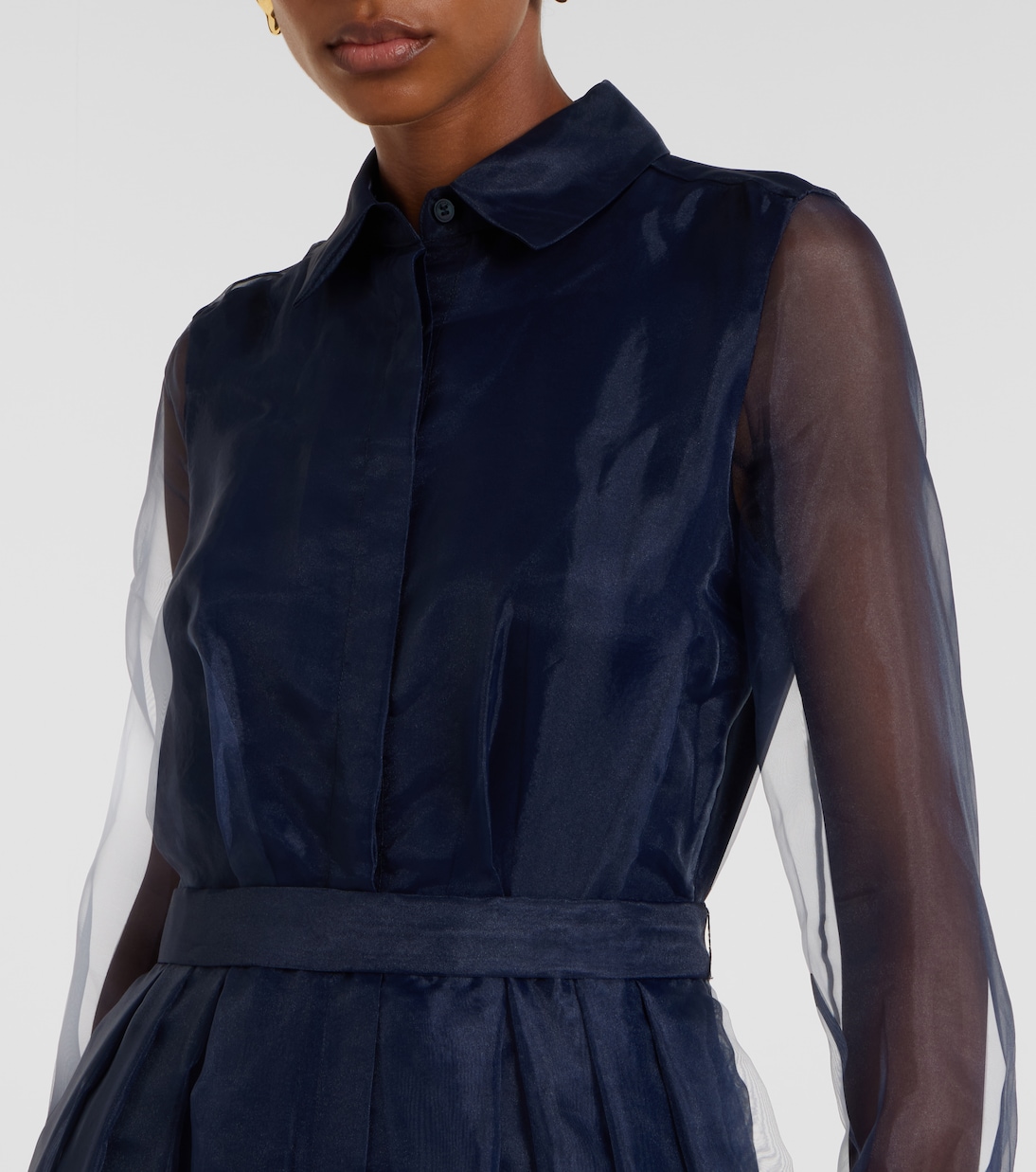 Robe chemise Montgomery | Simkhai