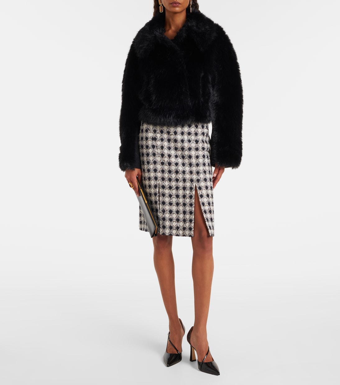 Cropped-Jacke | Nina Ricci