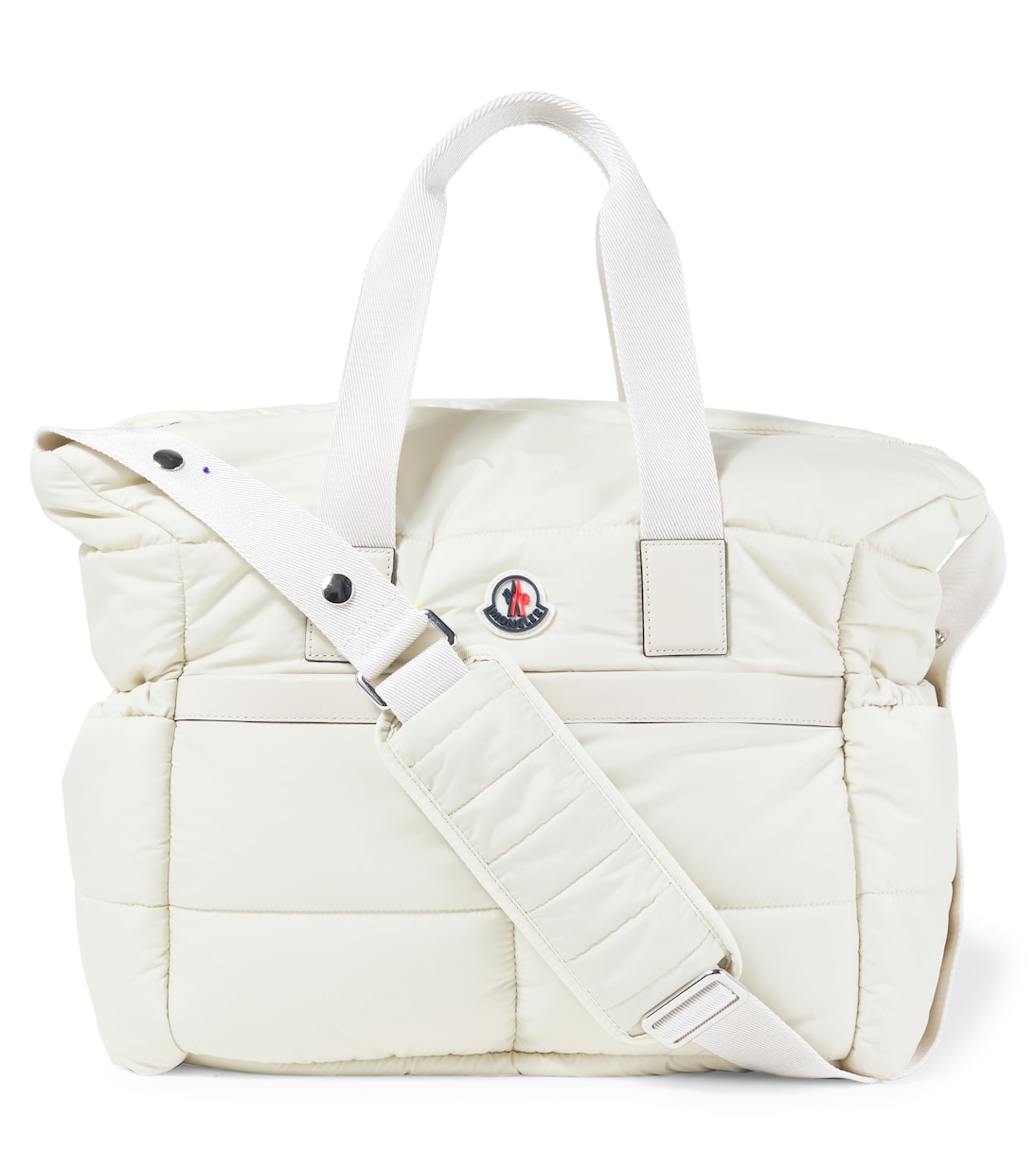 Baby diaper bag and changing pad set | Moncler Enfant
