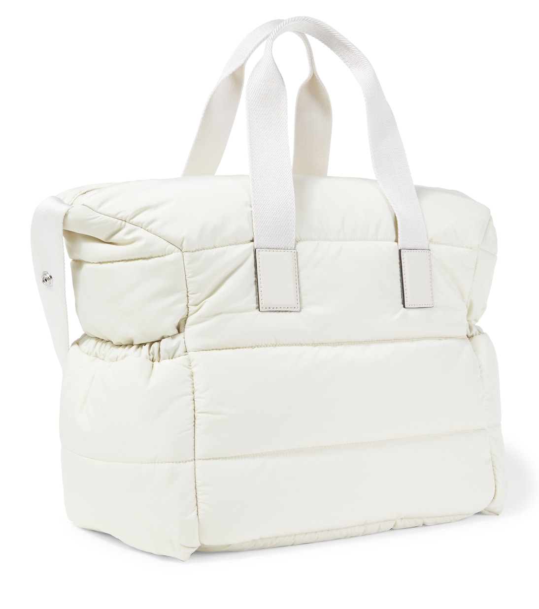 Baby diaper bag and changing pad set | Moncler Enfant
