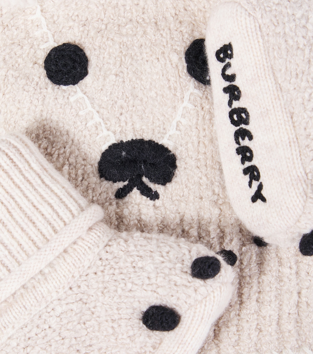 Baby - Set di scarpine e berretto | Burberry Kids