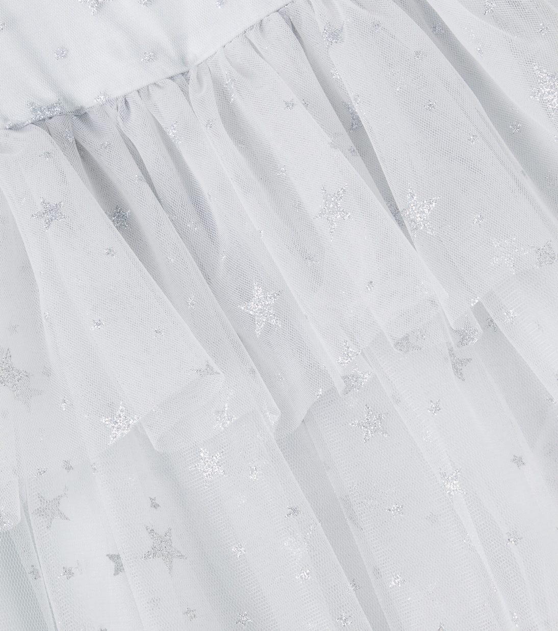 Baby Claudette glitter tulle dress  | Molo