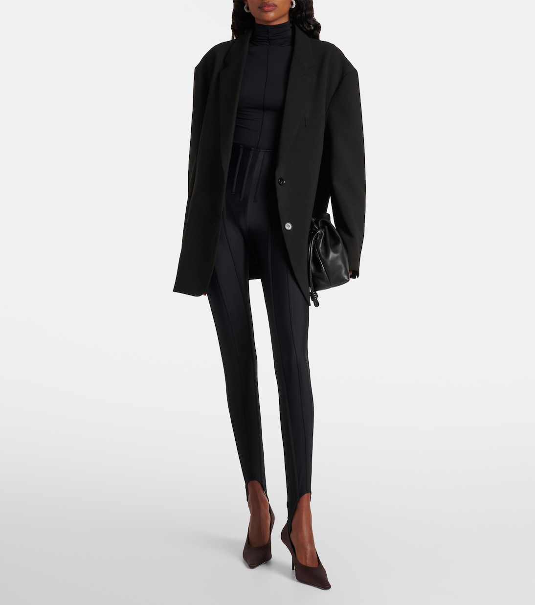 RHW jersey bodysuit | Wardrobe.NYC