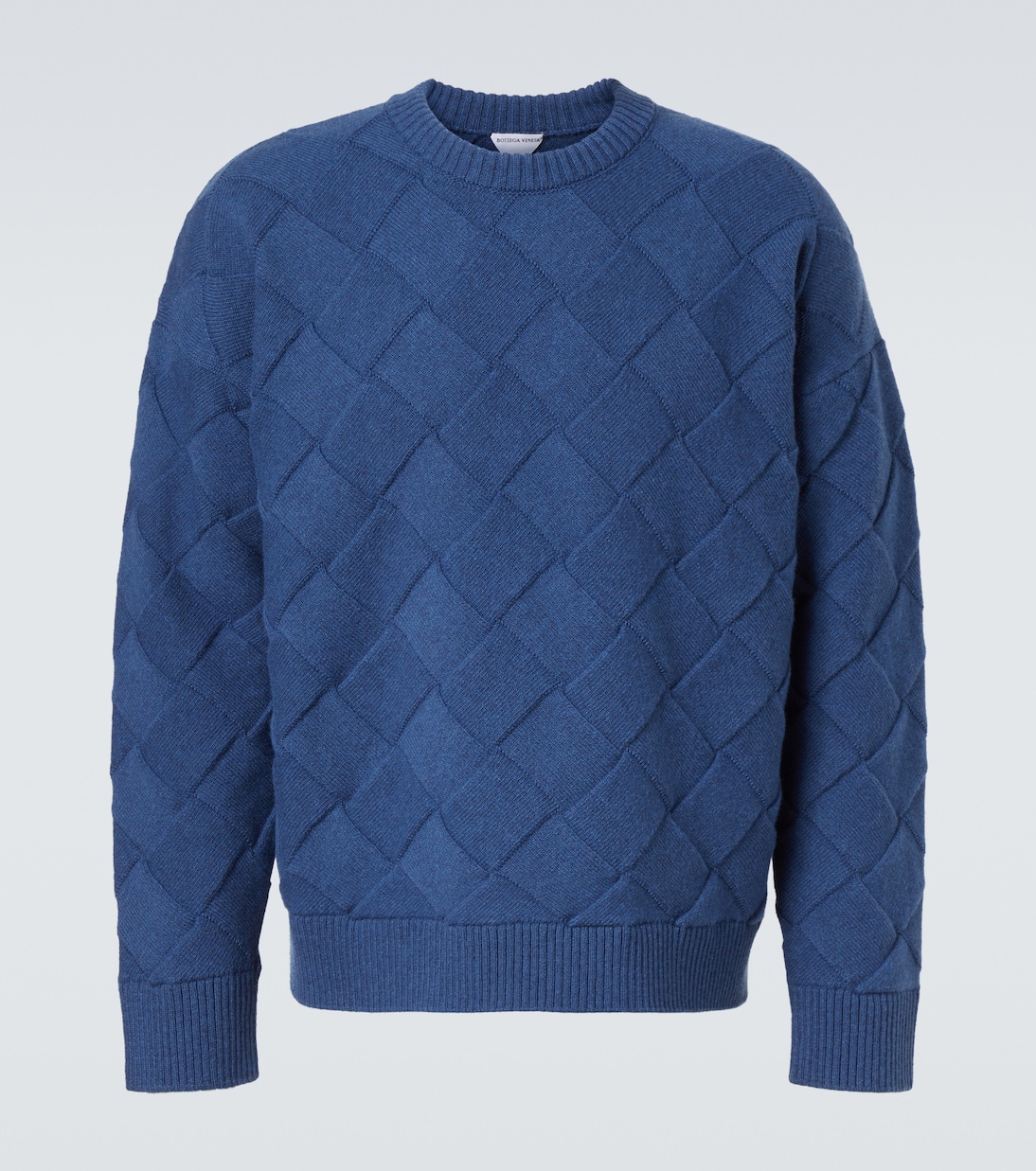Intreccio wool-blend sweater | Bottega Veneta
