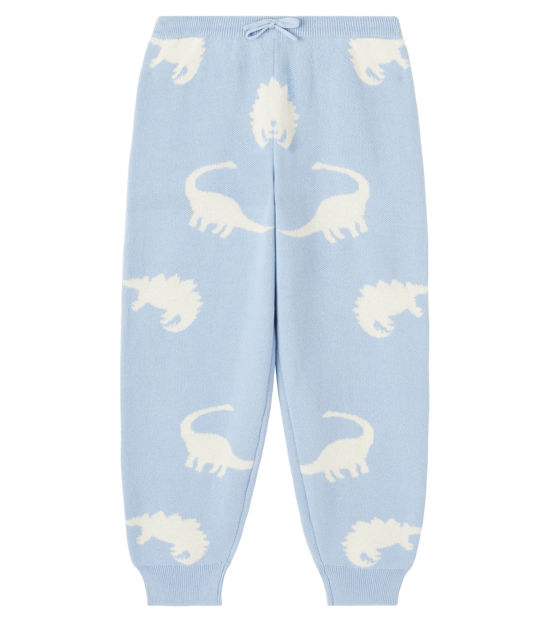 Lapis jacquard cotton pants | Konges Sløjd