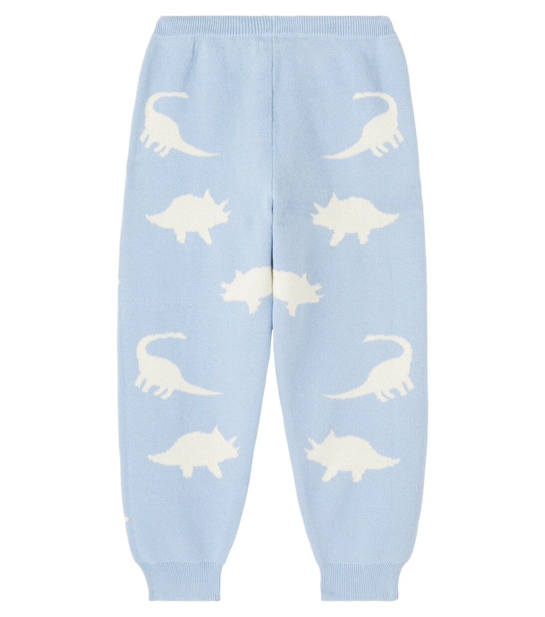 Lapis jacquard cotton pants | Konges Sløjd