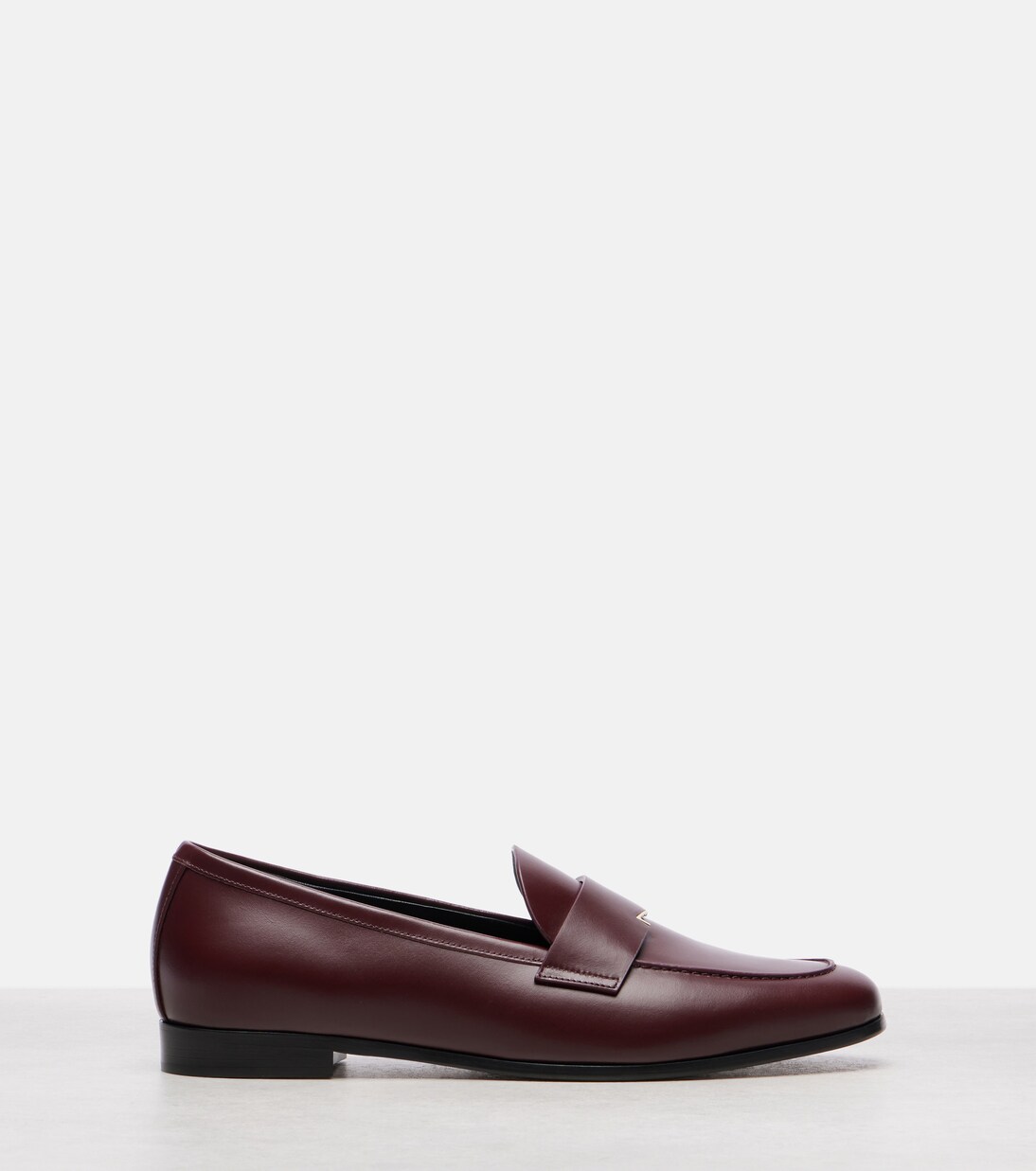Loafers aus Leder | Max Mara