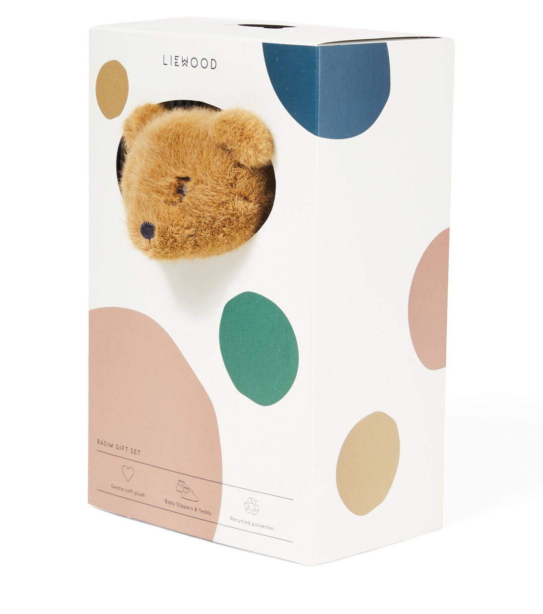 Bébé – Set de cadeau Basim | Liewood
