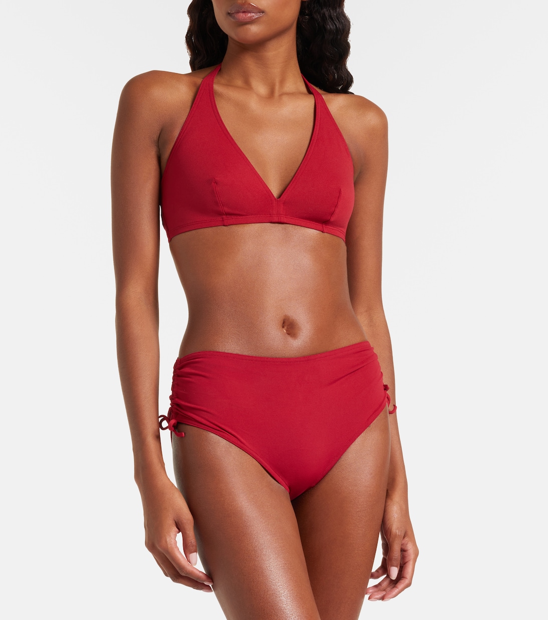 Sofia mid-rise bikini bottoms | Eres