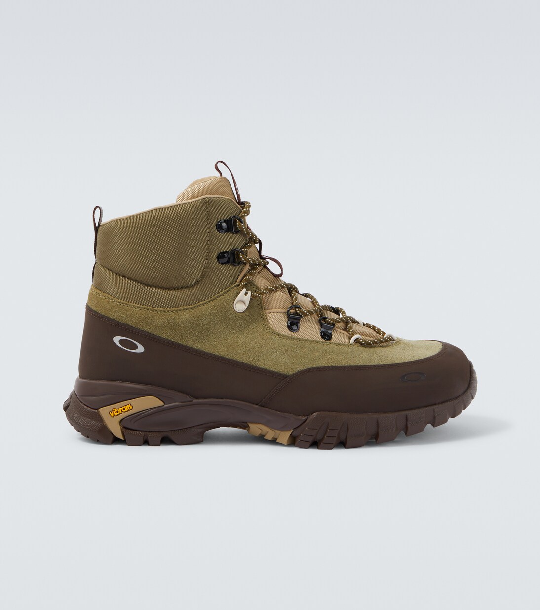 Vertex suede hiking boots | Oakley