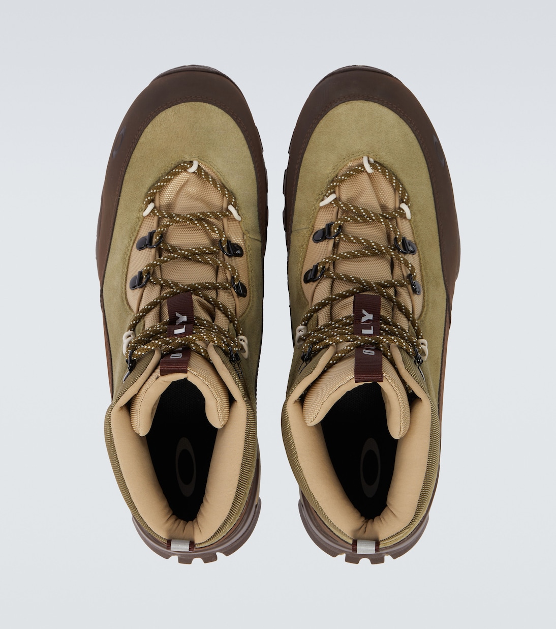 Vertex suede hiking boots | Oakley
