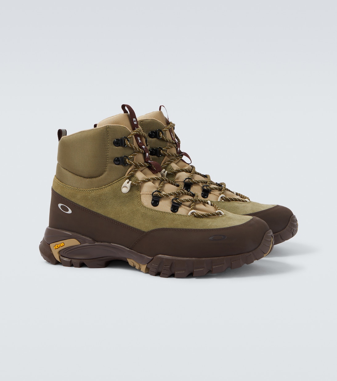 Vertex suede hiking boots | Oakley