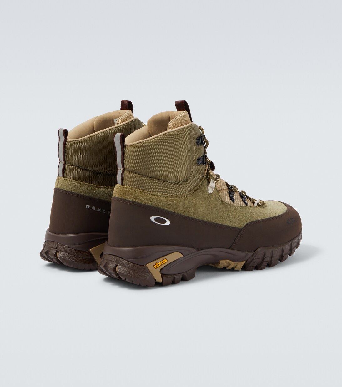 Vertex suede hiking boots | Oakley