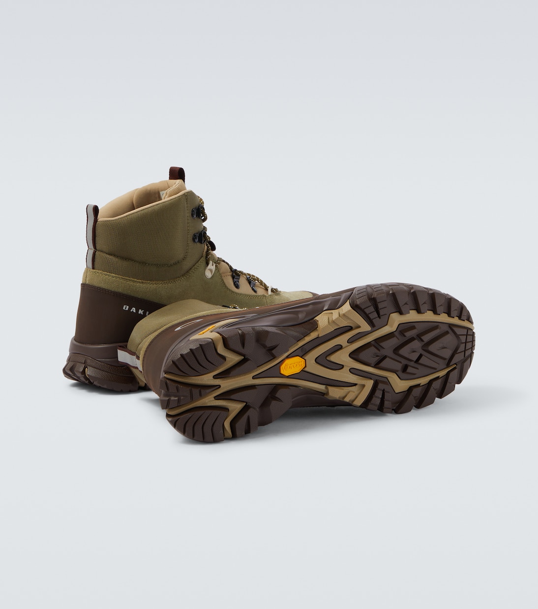 Vertex suede hiking boots | Oakley
