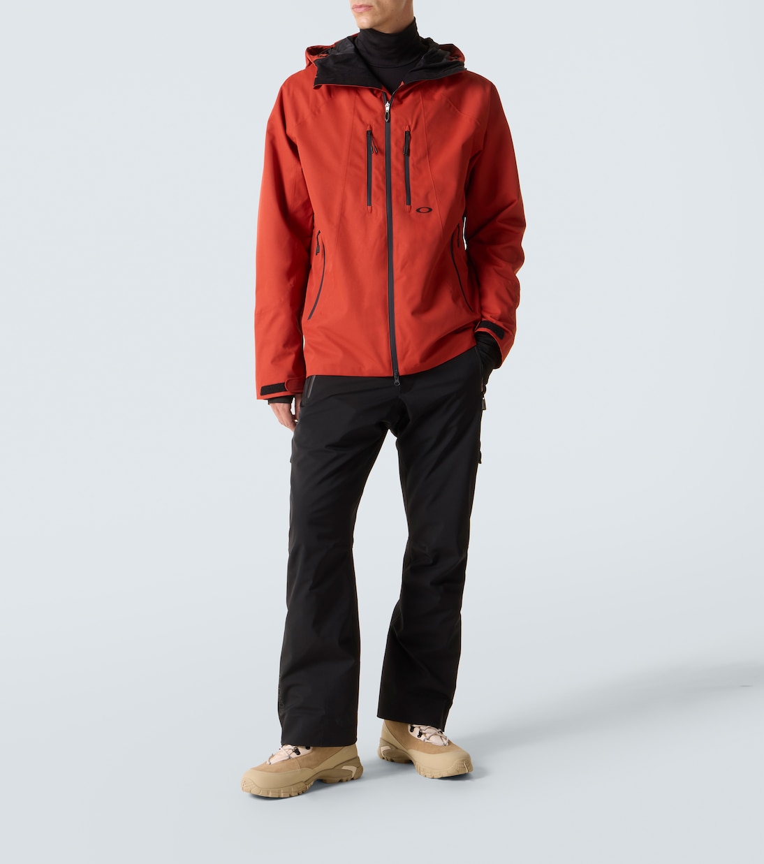 Vertex suede hiking boots | Oakley