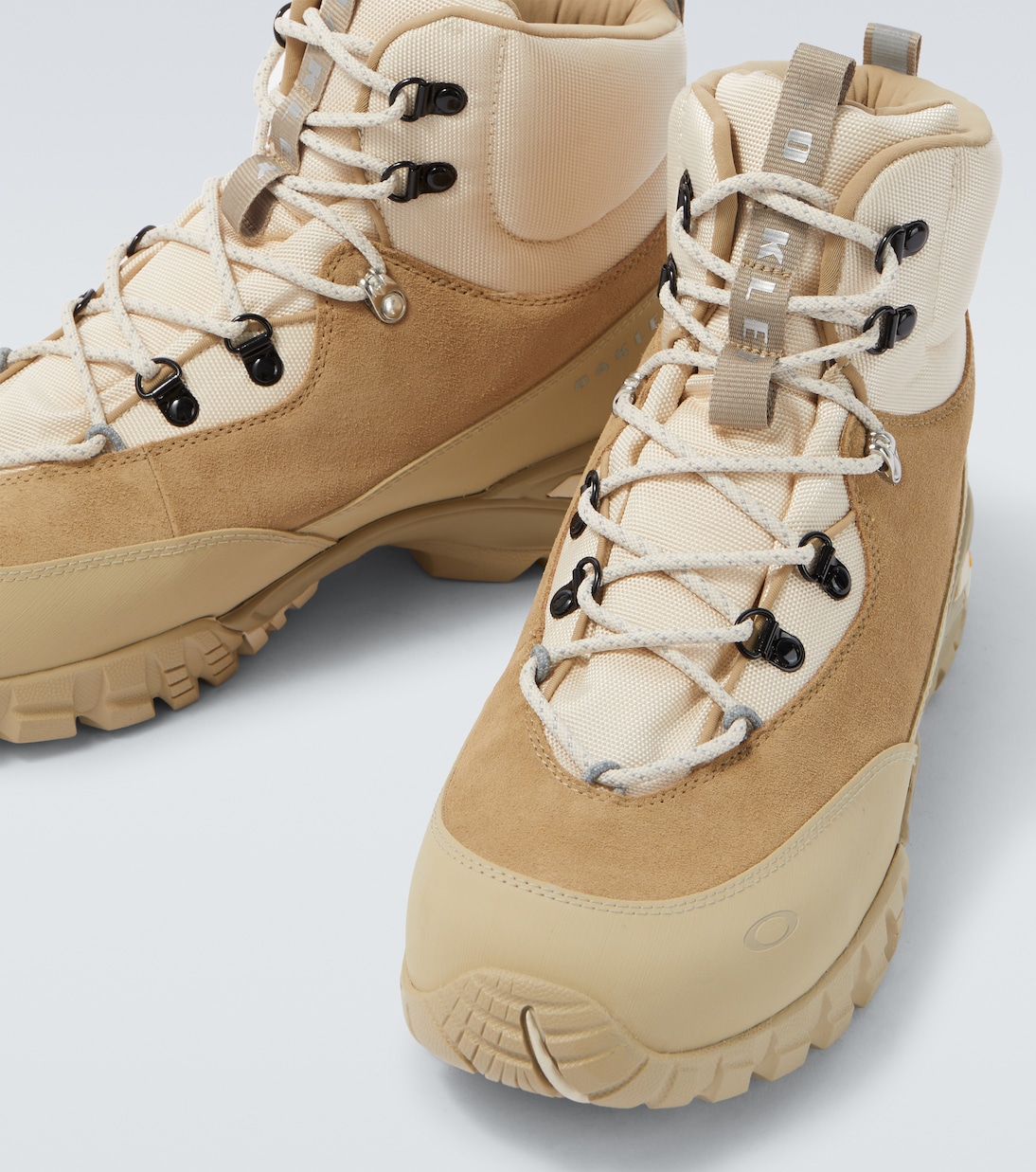 Vertex suede hiking boots | Oakley